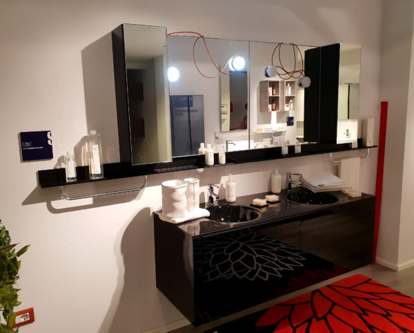 Bagno Scavolini Font