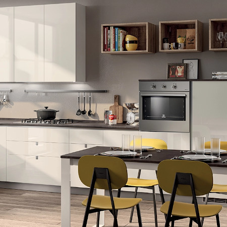 Cucine Salvaspazio: Tantissime Idee e Soluzioni Innovative