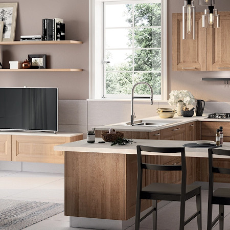 Cucine Salvaspazio: Tantissime Idee e Soluzioni Innovative