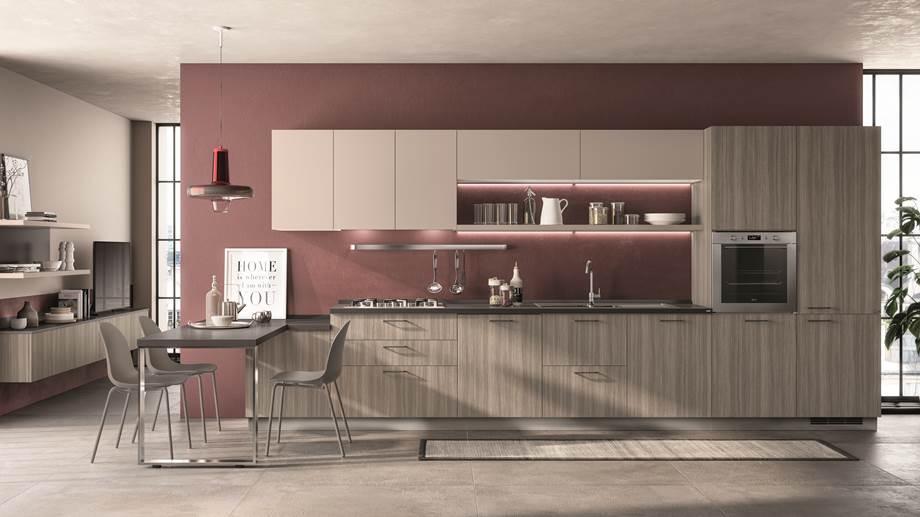 Idee e soluzioni salvaspazio in cucina! Scavolini Magazine